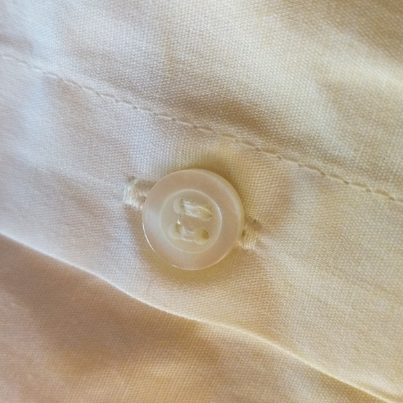 NWOT Gianfranco FERRE Cotton Shirt For Kids - Picture 5 of 10